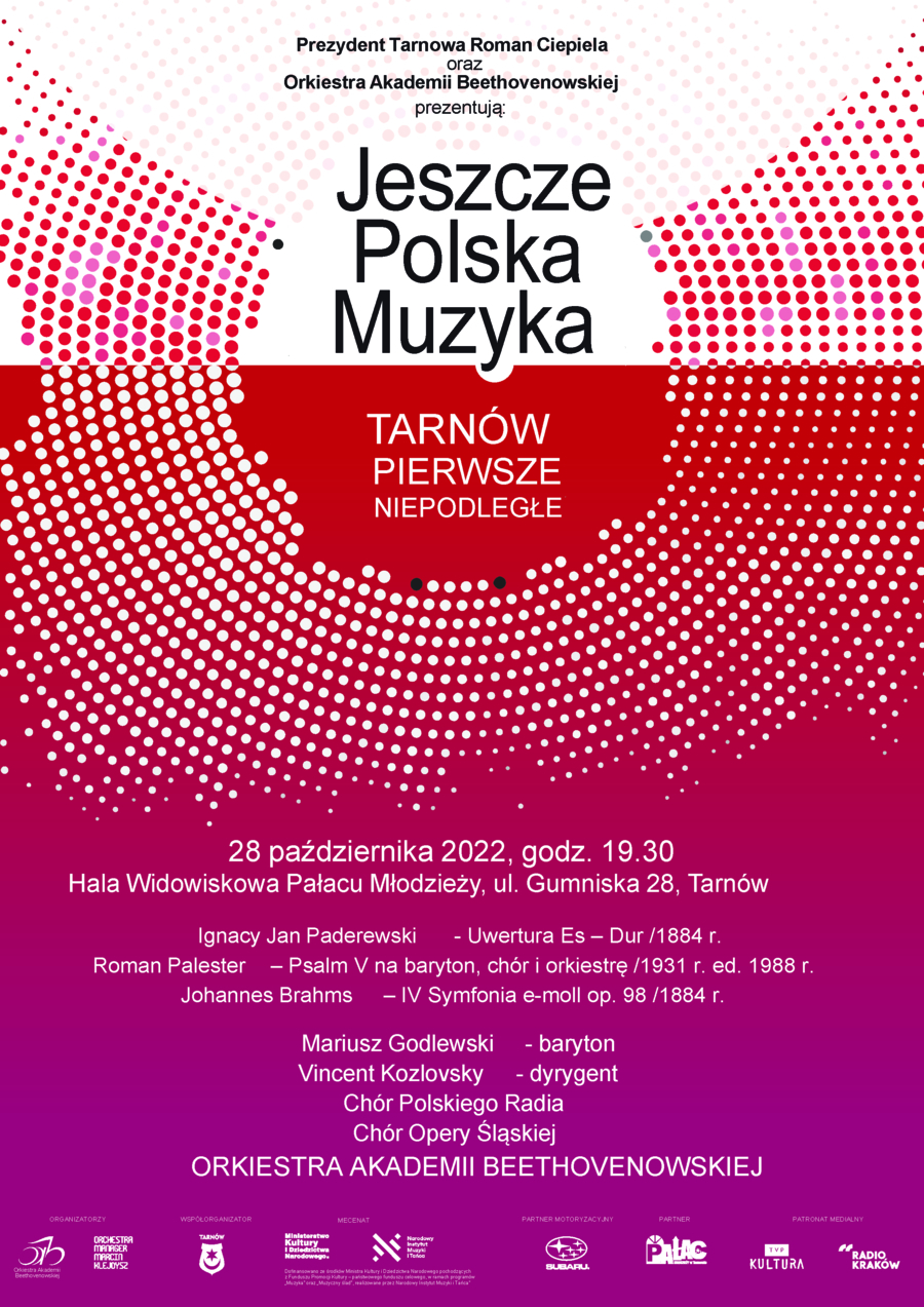 Koncert Jeszcze Polska Muzyka